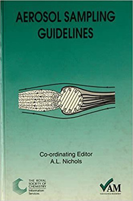 Aerosol Sampling Guidelines(English, Hardcover, unknown)