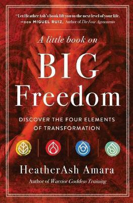 A Little Book on Big Freedom(English, Electronic book text, Amara HeatherAsh)