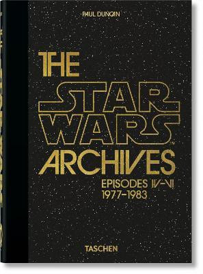 The Star Wars Archives. 1977-1983. 45th Ed.(English, Hardcover, unknown)