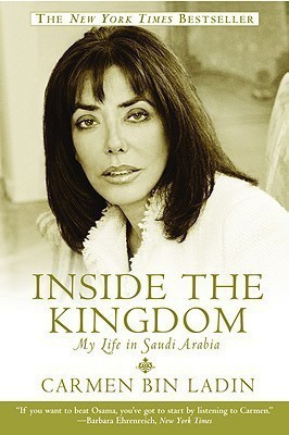 Inside the Kingdom(English, Paperback, Bin Ladin Carmen)