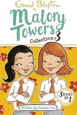 Malory Towers Collection 3(English, Paperback, Blyton Enid)