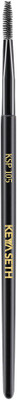 KEYA SETH AROMATHERAPY Mascara Brush for Long, Thick, Curly Fluttery Lashes Perfect Grip and Easy for Handling(Pack of 1)