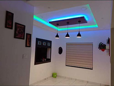 Bdlight Pendants Ceiling Lamp(Black)