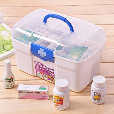 keskriva Plastic Utility Container  - 1 L(Multicolor)