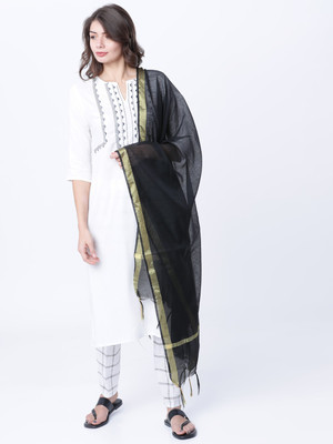 Vishudh Women Kurta Pant Set