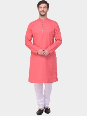 SG RAJASAHAB Men Kurta Churidar Set