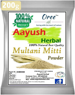 Herbal Tantra HTAS010297 Herbal Attar(Mitti) – at Rs 190 ₹ Only