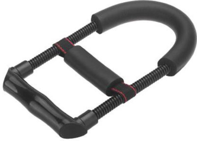 BADSHAH AND KHALIFA Wrist Forearm Hand Grip Exerciser Strength Training Device Hand Grip/Fitness Grip Hand Grip/Fitness Grip(Multicolor)