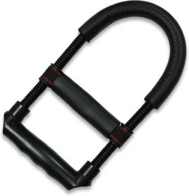 KHALIFA AND BADSHAH Strengthener | flexor & extensor muscles Hand Grip/Fitness Grip Hand Grip/Fitness Grip(Black)