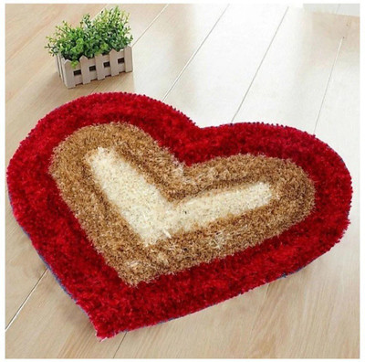 Rylie Polyester Door Mat(Multicolor, Medium)
