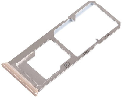 SPAREWARE Sim Card Tray(Compatible With Vivo Y69 : Gold)