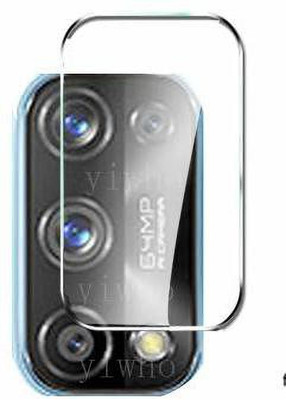 DropFit Camera Lens Protector for Realme 7 Pro(Pack of 1)