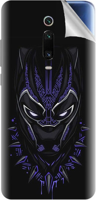 tiddler Xiaomi Redmi K20 Pro Premium Mobile Skin(Black)