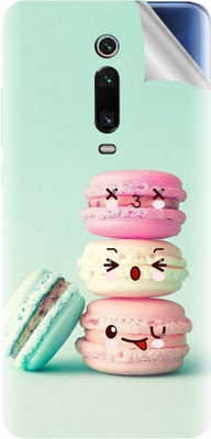 tiddler Xiaomi Redmi K20 Pro Premium Mobile Skin(Multicolor)