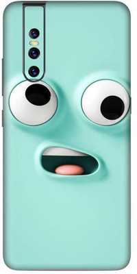 aadia VIVO V15 PRO Mobile Skin(Multicolor)