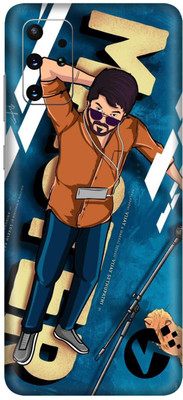 wrap craft SAMSUNG GALAXY S20 PLUS Mobile Skin(Multicolor)