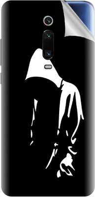 tiddler Xiaomi Redmi K20 Pro Premium Mobile Skin(Black)