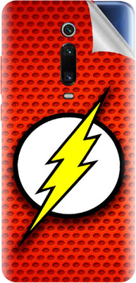 tiddler Xiaomi Redmi K20 Pro Premium Mobile Skin(Red)