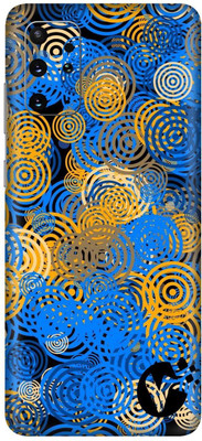 wrap craft SAMSUNG GALAXY S20 PLUS Mobile Skin(Multicolor)