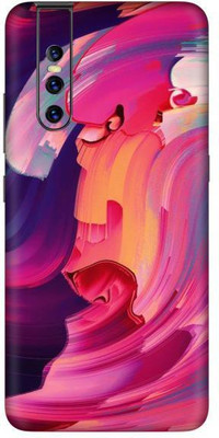 aadia VIVO V15 PRO Mobile Skin(Multicolor)