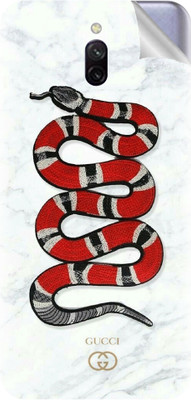 tiddler Xiaomi Redmi 8A Dual Mobile Skin(White)