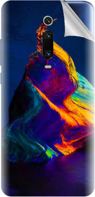 tiddler Xiaomi Redmi K20 Pro Premium Mobile Skin(Multicolor)