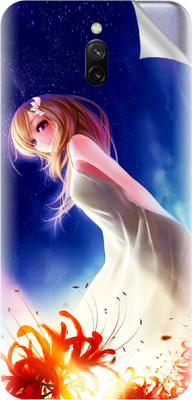 tiddler Xiaomi Redmi 8A Dual Mobile Skin(Multicolor)