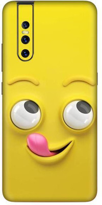 aadia VIVO V15 PRO Mobile Skin(Multicolor)