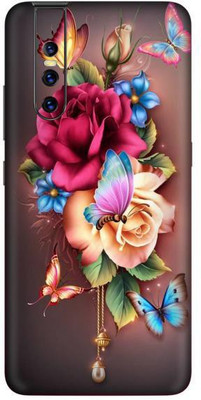 aadia VIVO V15 PRO Mobile Skin(Multicolor)