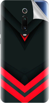 tiddler Xiaomi Redmi K20 Pro Premium Mobile Skin(Black)