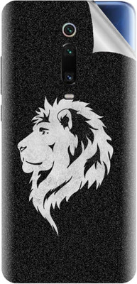 tiddler Xiaomi Redmi K20 Pro Premium Mobile Skin(Black)