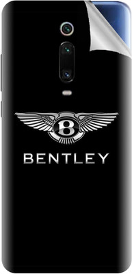 tiddler Xiaomi Redmi K20 Pro Premium Mobile Skin(Black)