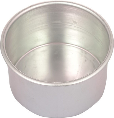 BAKERS4U Aluminium Cake Mould 1(Pack of 1)