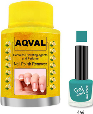 AQVAL Dip & Twist Instant Nail Polish Remover301402021A4(75 ml)