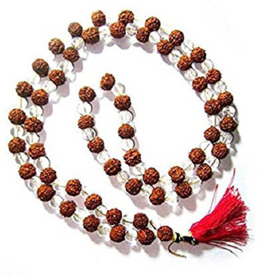 LETNIX Crystal Wood, Crystal Chain Wood, Stone Chain