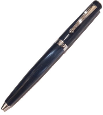 DELTA INTESA TWIST BPPEARLED BLUE IN SPECIAL RESIN Ball Pen(Black)