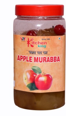 Kitchen King Mother Made The Real Taste of Maa Ka Hath Ka Swad Organic Apple Murabba 1kg (You are Being Served Mothers Love) Apple Murabba(1 kg)