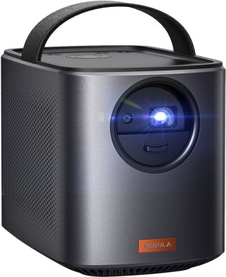 Nebula Mars 2 (500 lm / 2 Speaker / Wireless / Remote Controller) Portable 720p HD||DLP||Android||ANSI 300 Projector(Black)