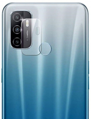 INCLU Camera Lens Protector for Oppo A53(Pack of 1)