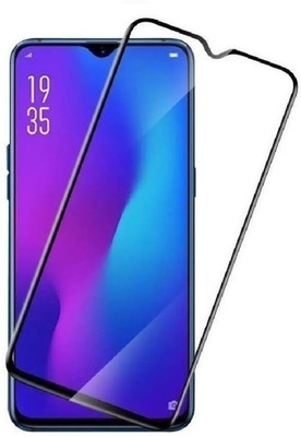 HQ Protection Edge To Edge Tempered Glass for Realme 5, Realme 5i, Realme 5S, Realme C3, Oppo A5 2020, Oppo A9 2020, Micromax IN 1 b(Pack of 1)