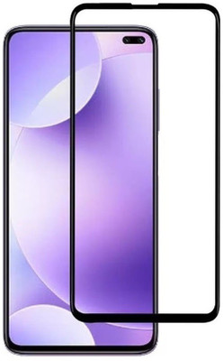 GORILLA PRO Edge To Edge Tempered Glass for Poco X2, Redmi K30(Pack of 1)