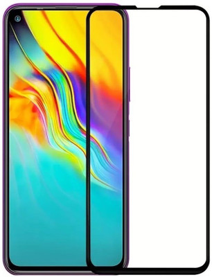 GORILLA PRO Edge To Edge Tempered Glass for Poco X3, Motorola Moto G 5G, Infinix Hot 9, Infinix Hot 9 Pro(Pack of 1)