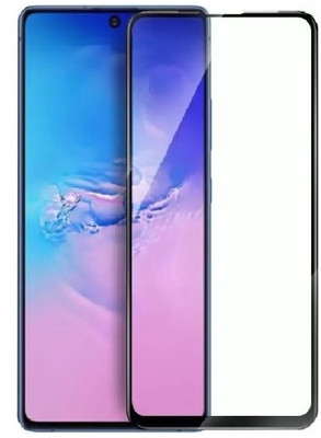 ARMAGUARD Edge To Edge Tempered Glass for Samsung Galaxy A81, Samsung Galaxy A91, Samsung Galaxy Note 10 Lite, Samsung Galaxy S10 Lite(Pack of 1)