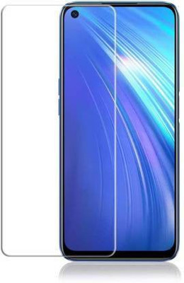 kentop Tempered Glass Guard for vivo X50(Pack of 1)