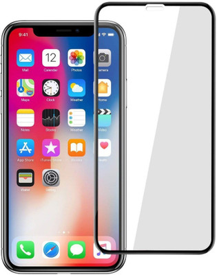 Yopah Edge To Edge Tempered Glass for Apple iPhone XR(Pack of 1)