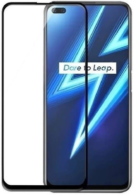HQ Protection Edge To Edge Tempered Glass for Realme 6 Pro(Pack of 1)