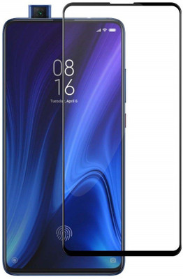GDBUY Edge To Edge Tempered Glass for Mi K20, Mi K20 Pro(Pack of 1)