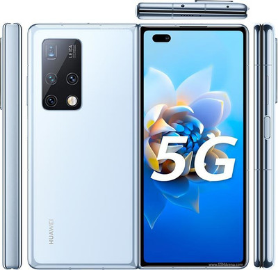 MobERA Impossible Screen Guard for Huawei Mate X2(Pack of 1)