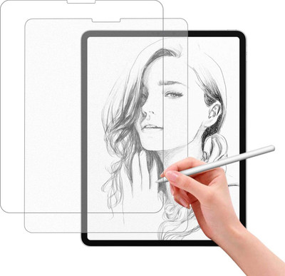 mizi Screen Guard for APPLE iPad 9th Gen 10.2 inch(Pack of 2)
