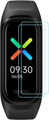 iloft Screen Guard for OPPO Smart Band Style(Pack of 2)